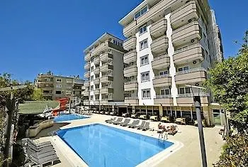 Hakdem Bonapart Apartman Alanya