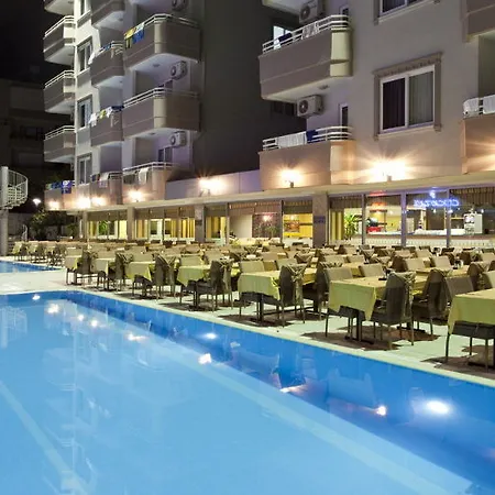 Hakdem Bonapart Hotel Alanya